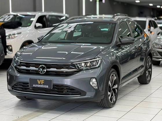 VOLKSWAGEN NIVUS 1.0 200 TSI TOTAL FLEX HIGHLINE AUTOMÁTICO VOLKSWAGEN NIVUS 1.0 200 TSI TOTAL FLEX HIGHLINE AUTOMÁTICO